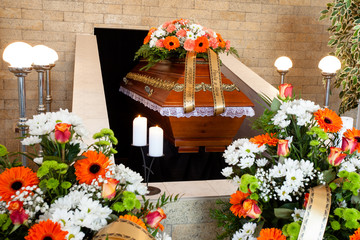648 Burial Cremation Service Wall Murals Canvas Prints Stickers Wallsheaven