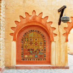 agadir medina decoration
