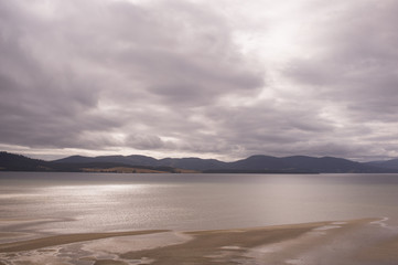 The Spit Lookout, Bruny Island, Tasmania