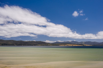 Sandy Inlet