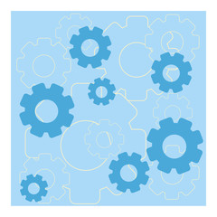 vector illustration background bright colors