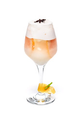 summer cocktail