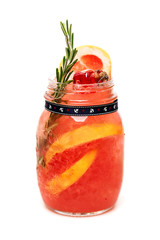 summer cocktail