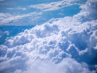 Clouds on the horizon