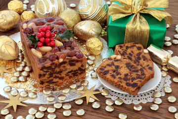 Fototapeta premium Christmas Time