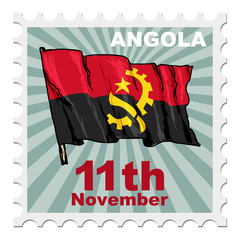 national day of Angola