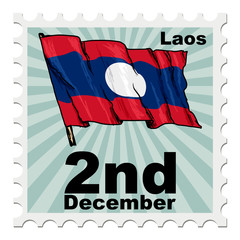 national day of Laos