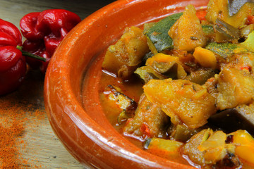 tajine de légumes 11072015