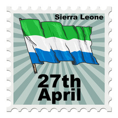 national day of Sierra Leone