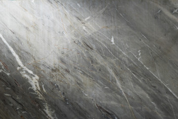 Obraz na płótnie Canvas beautiful close up marble background texture with light from cor