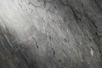 beautiful close up marble background texture with light from cor