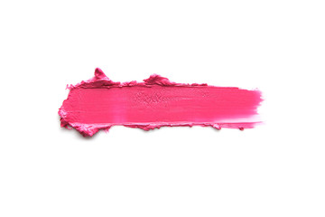 Lipstick smear