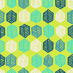 vector seamless pattern. 