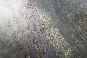 beautiful close up marble background texture with light from cor