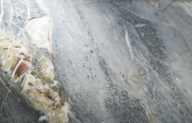 beautiful close up marble background texture with light from cor