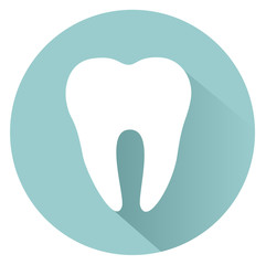 teeth icon vector eps 10