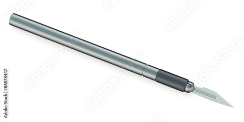 "scalpel" Stockfotos und lizenzfreie Bilder auf Fotolia.com - Bild 86878447
