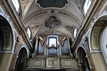 Agnone, chiesa dell'Annunziata