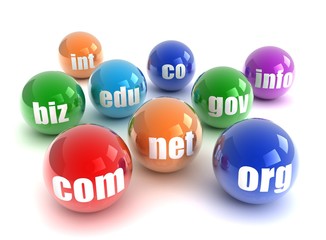 domains