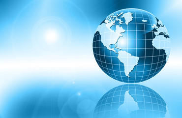 Best Internet Concept of global business from concepts series