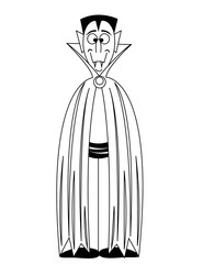 coloring with vampire