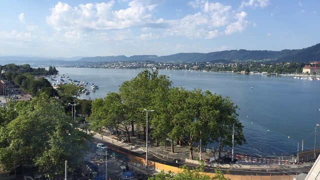 Z&uuml;richsee, Schweiz