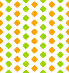 Seamless Texture with Geometric Figures