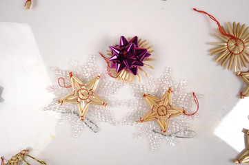 Christmas decorations 