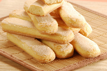 shortbread cookies, 