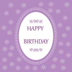 colorful  greeting happy birthday