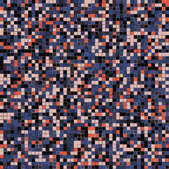 Fototapeta premium geometric abstract seamless pattern