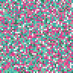 geometric abstract seamless pattern