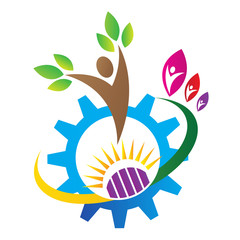 Agriculture design isolated in white background.