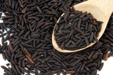 black rice