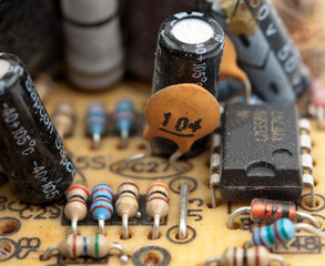electrical circuit board