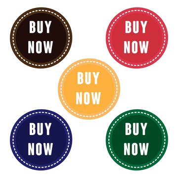 Buy now tag. Buy Now Badge. Shopping. Vector