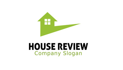 House Preview Logo template