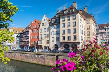Strasbourg en Alsace, France