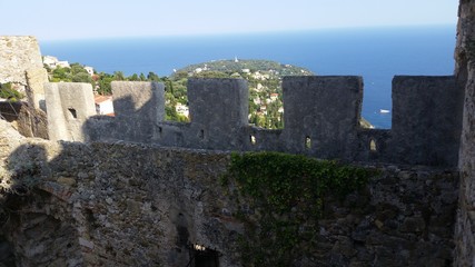 Murailles de château