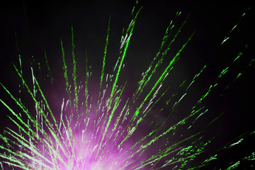 Celebration Fireworks