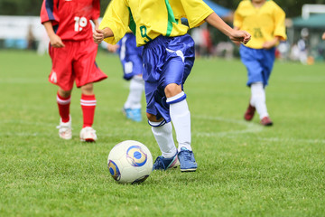 サッカー　フットボール