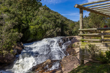 Obraz premium Cachoeira