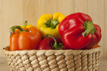 pimientos