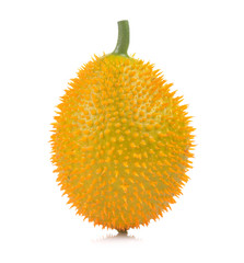 Baby Jackfruit, Spiny Bitter Gourd, Sweet Grourd or Cochinchin G