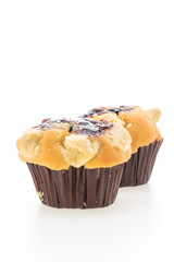 Blueberry muffin cakes