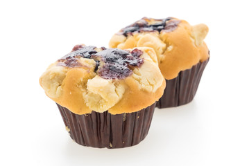 Blueberry muffin cakes