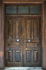 Obraz premium Old Door