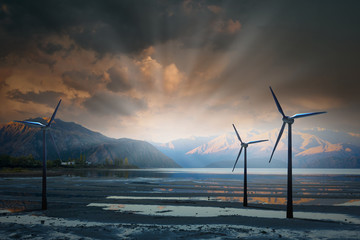 Wind energy