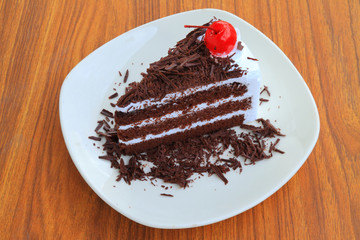 Chocolate cake