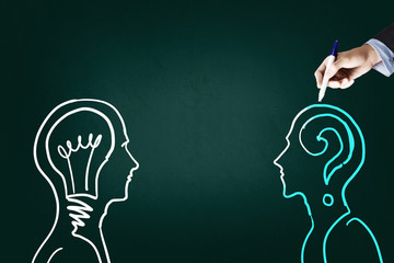 How to keep dialogue going